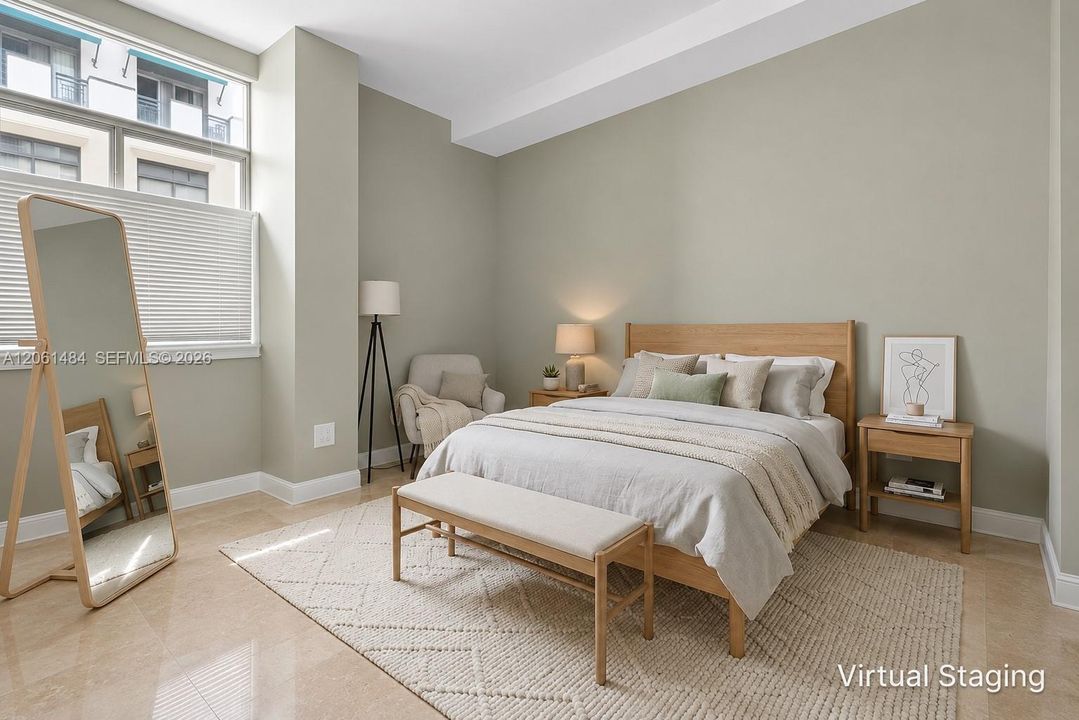 virtual staging