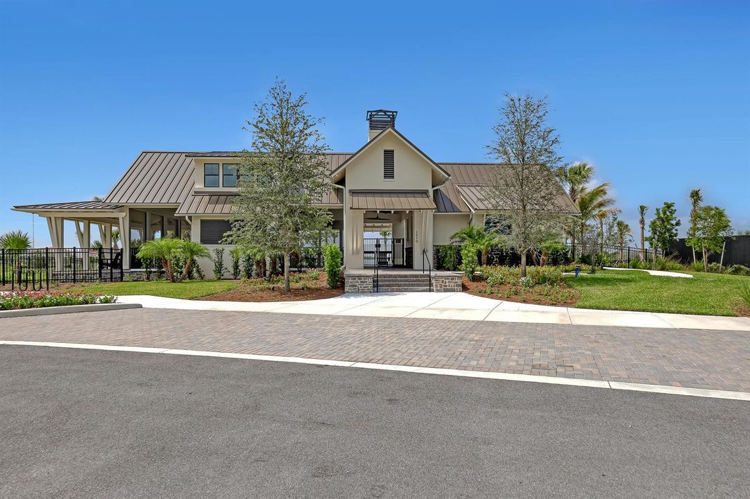 2nd Clubhouse
