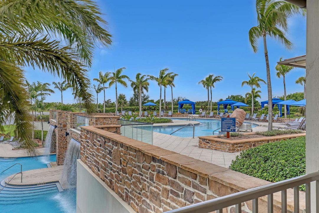 Resort Pool