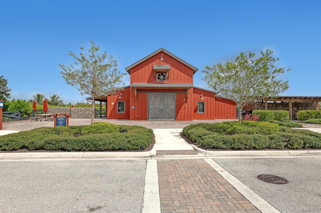 Community Barn