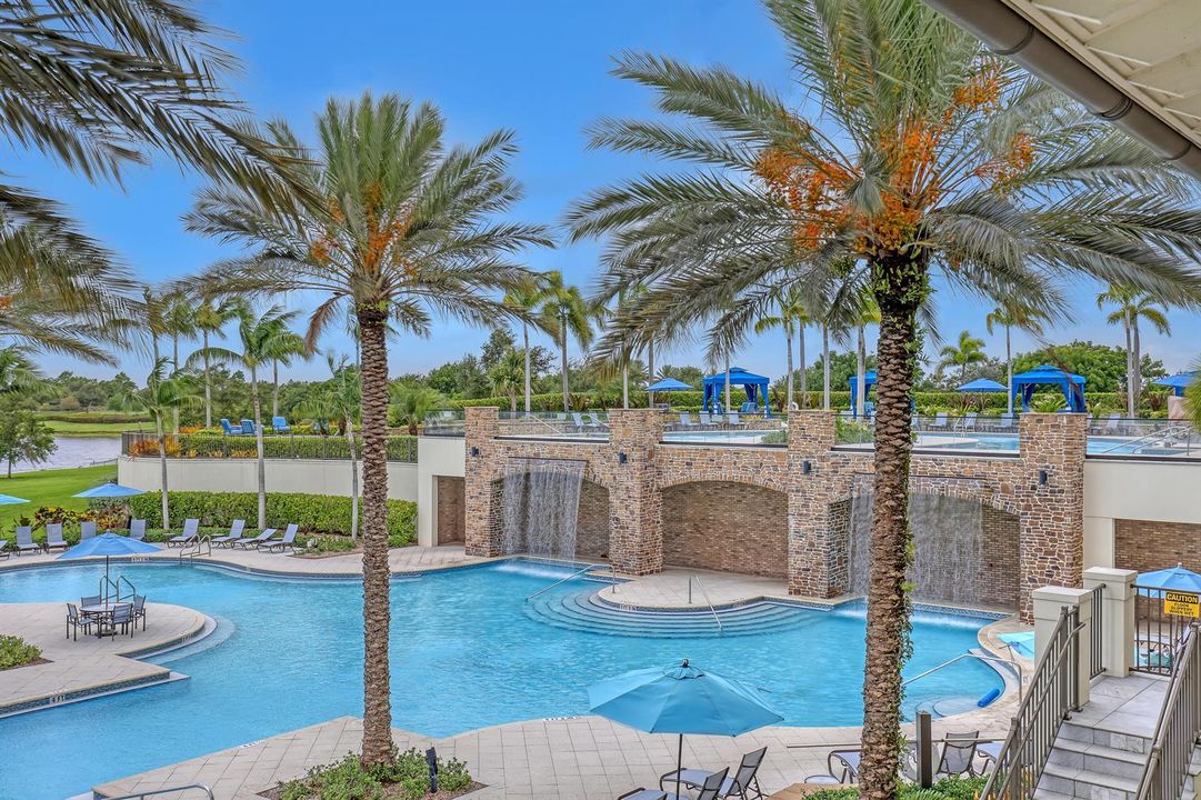 Resort Pool
