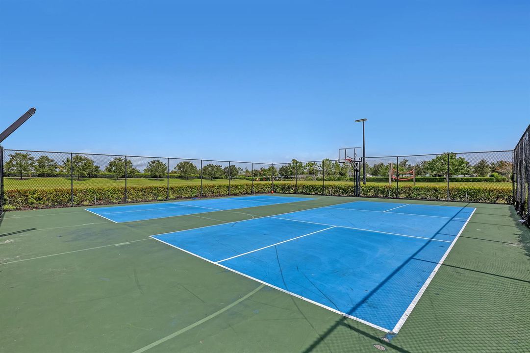 Pickleball