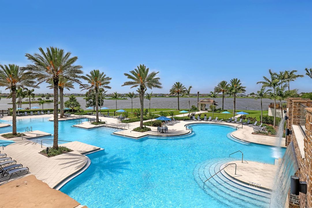 Resort Pool