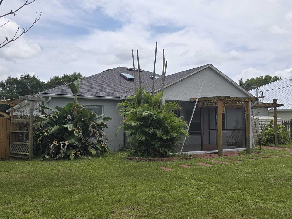 Back of Home