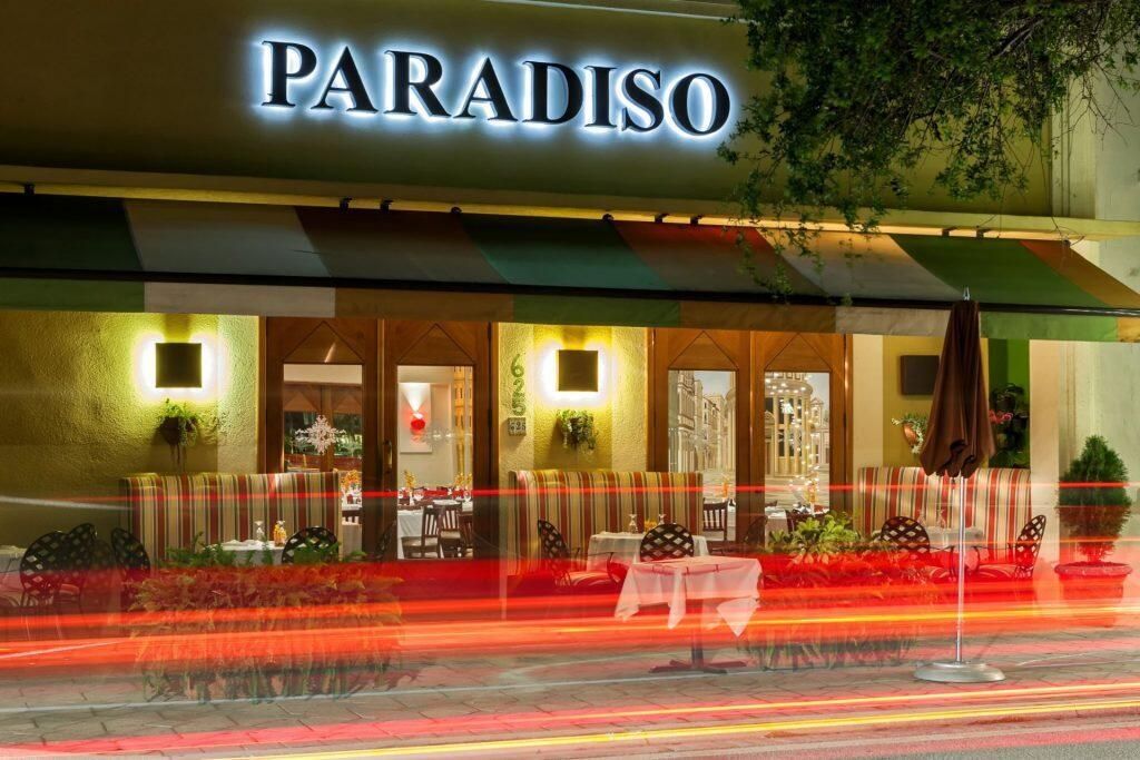 Paradiso
