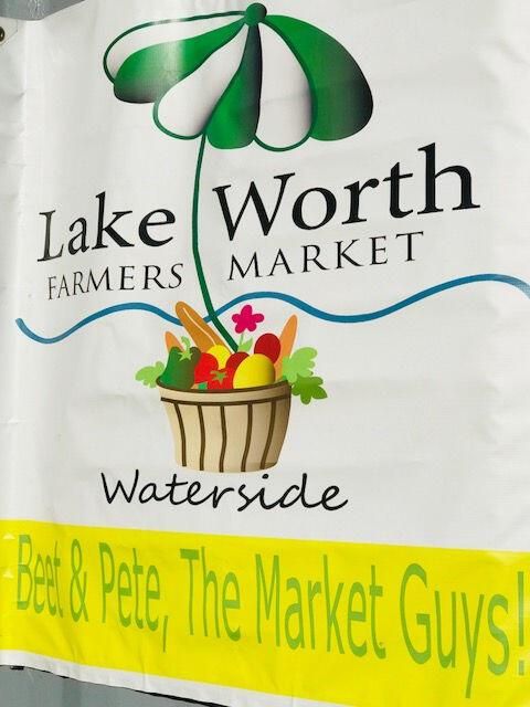 Waterfront Green Market Saturdays