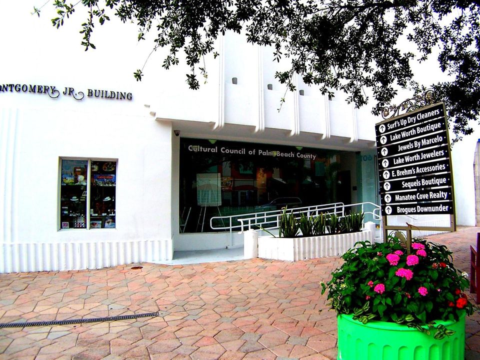 Cultural Council of Palm Beach