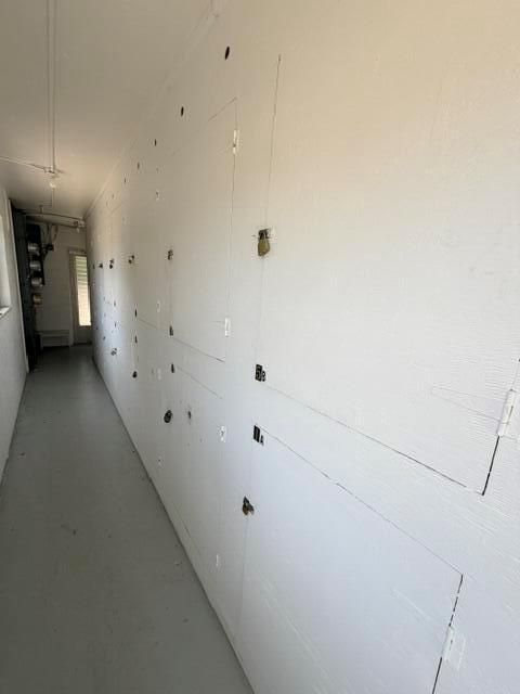 Laundry Locker