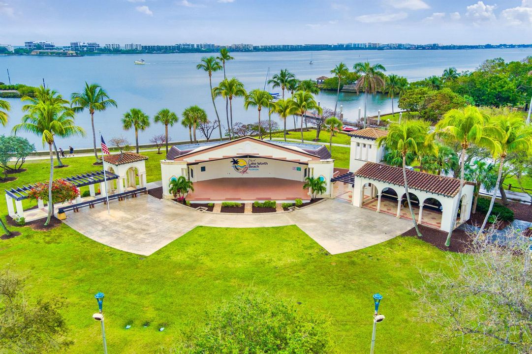 bandshell