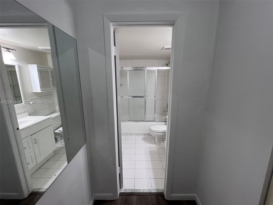 Ensuite primary