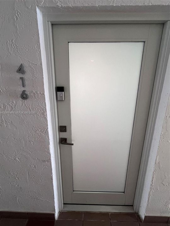 New Front Doors