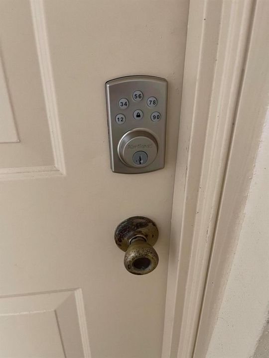 door lock