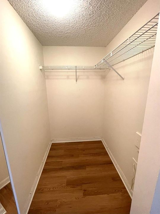 closet