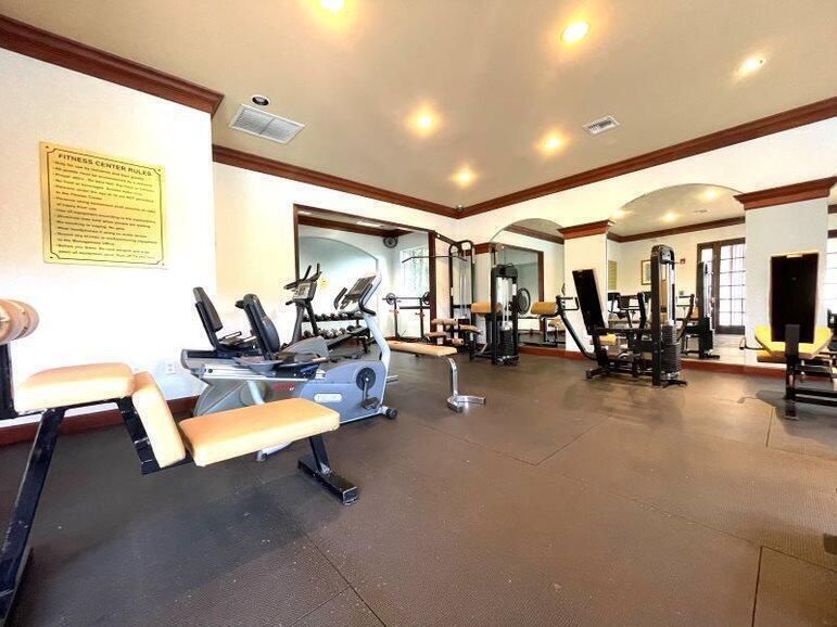 gym