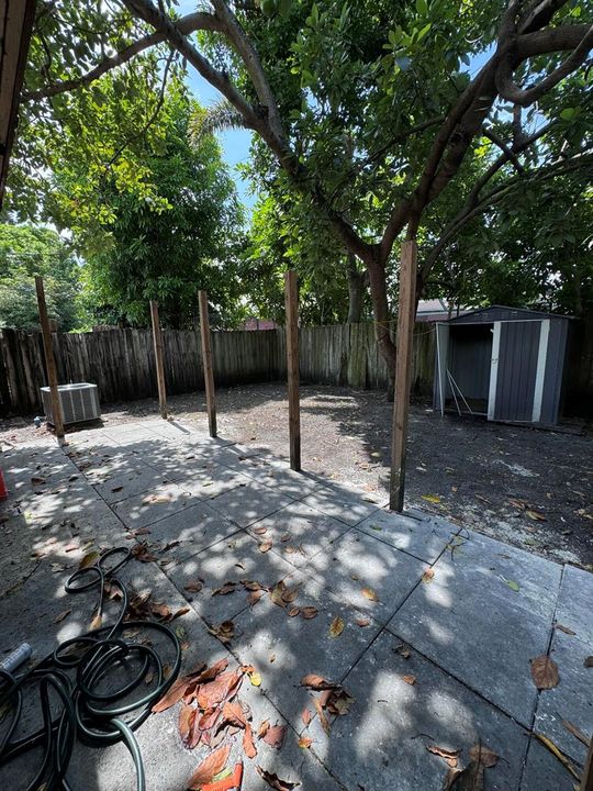 Patio