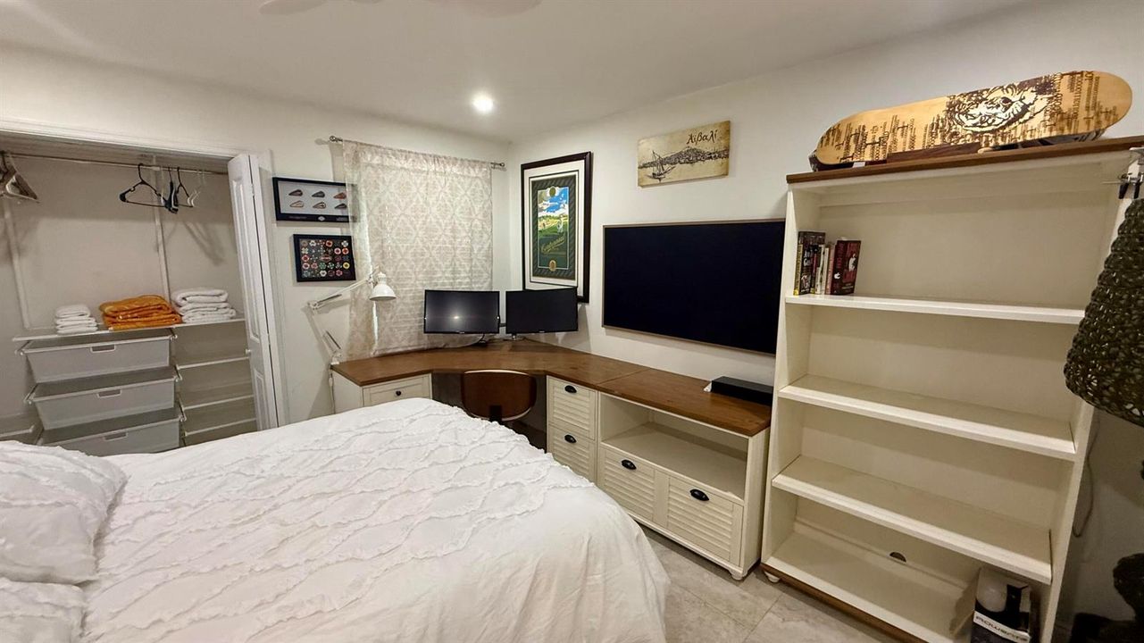 Second bedroom