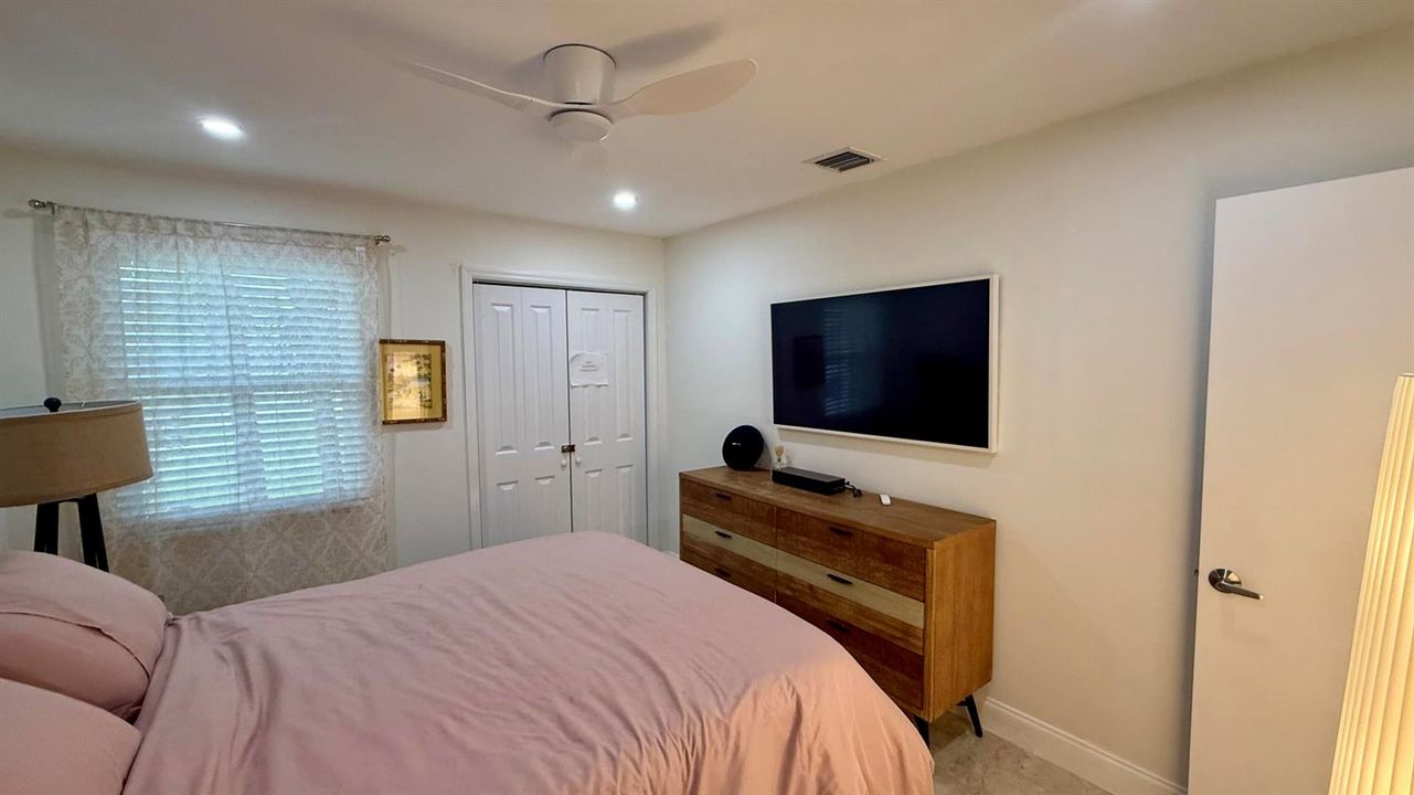 Third bedroom
