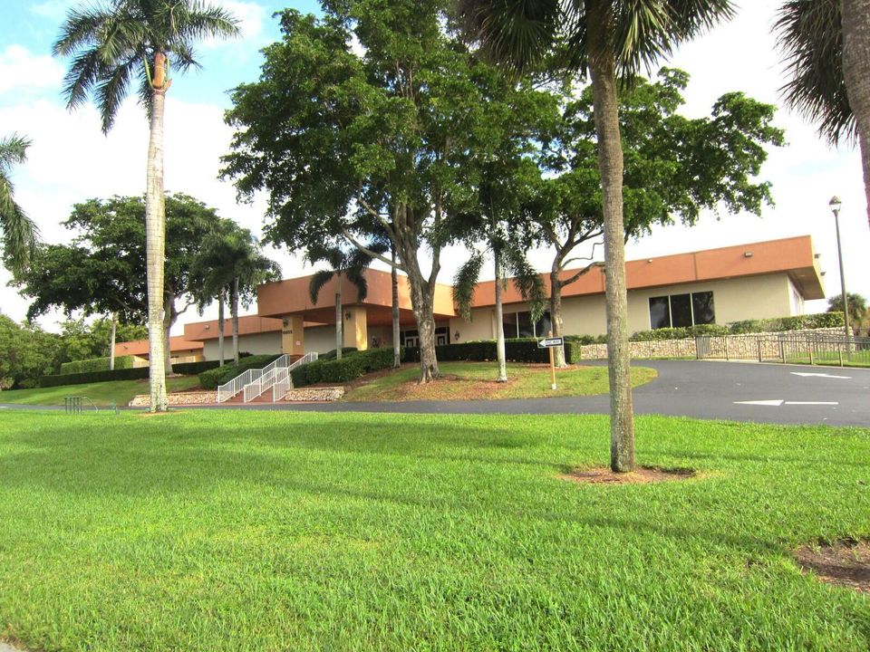 Lakes of Delray Club House