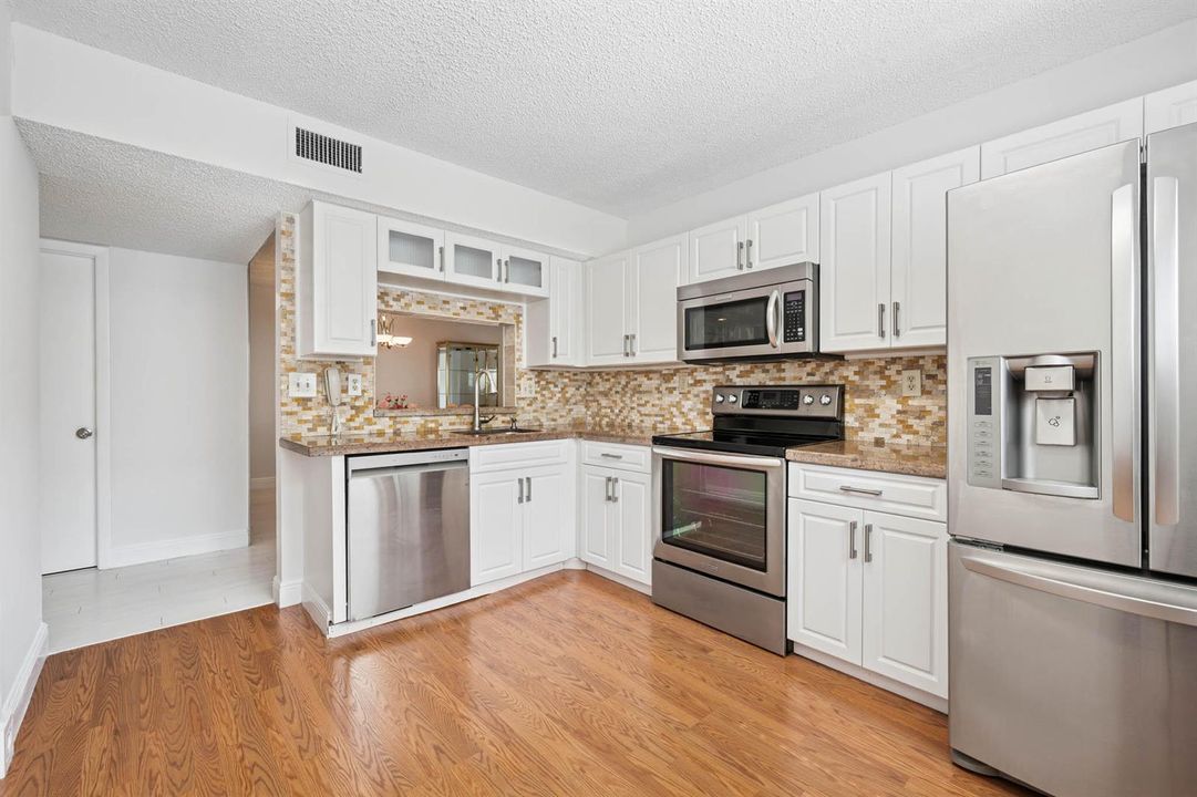 Kitchen upgrade