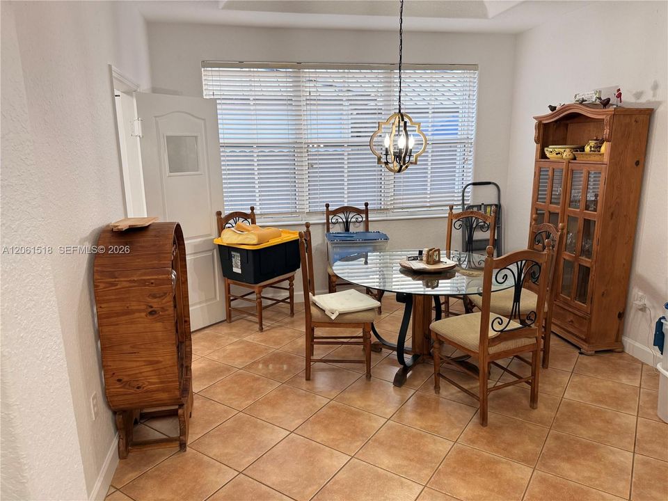 Dining room