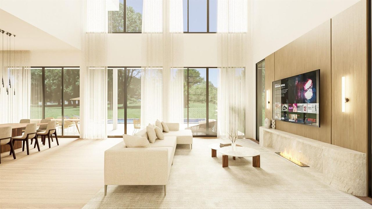 LIVING - 1