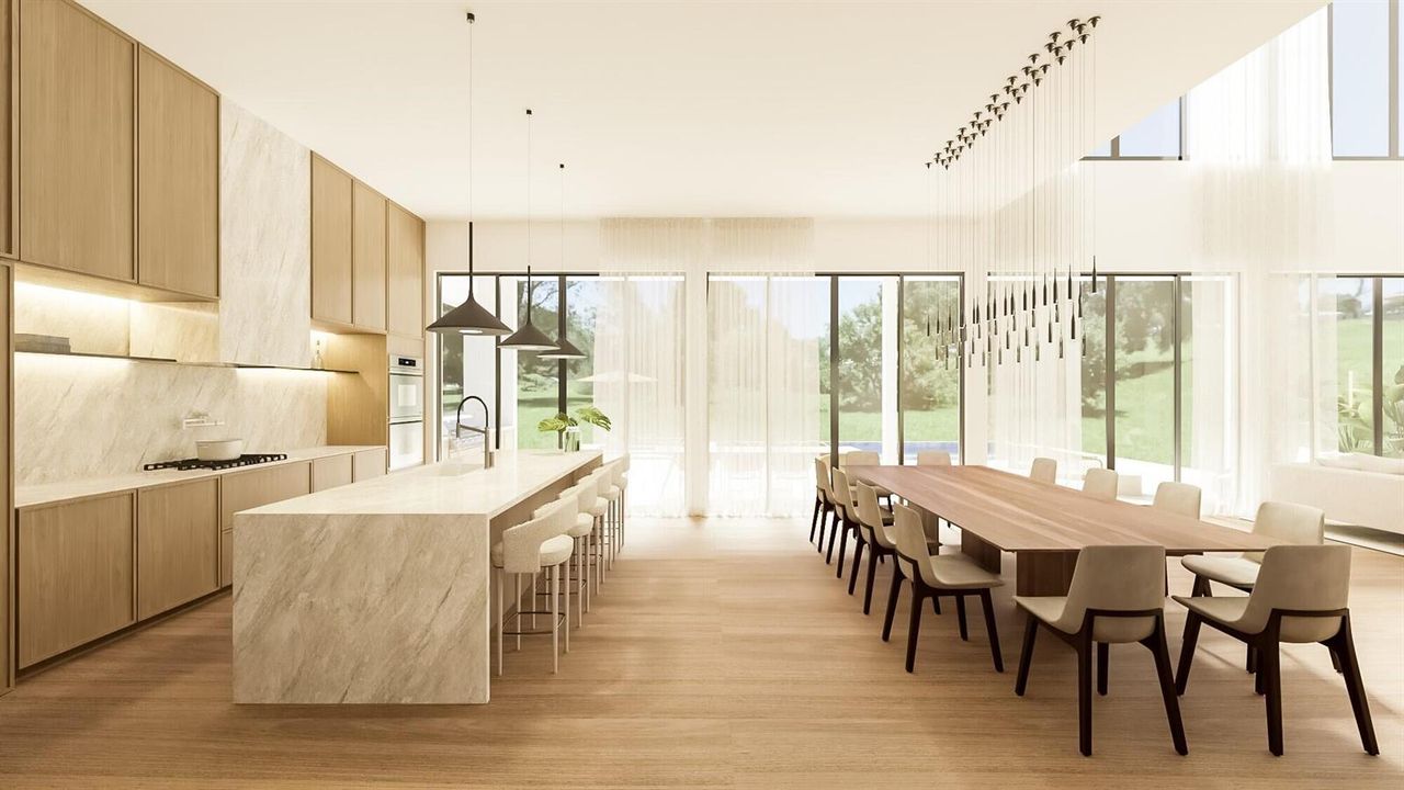 KITCHEN - 3B