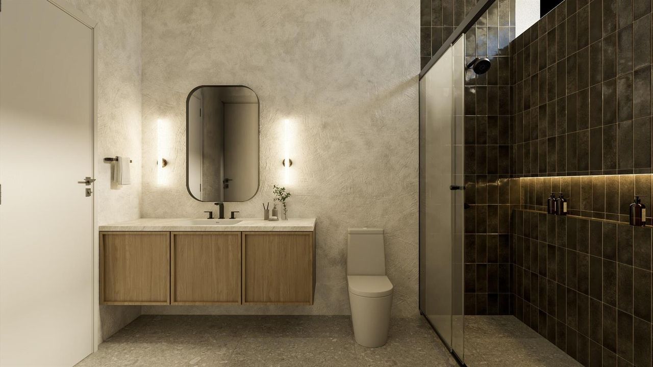 OFFICE BATH