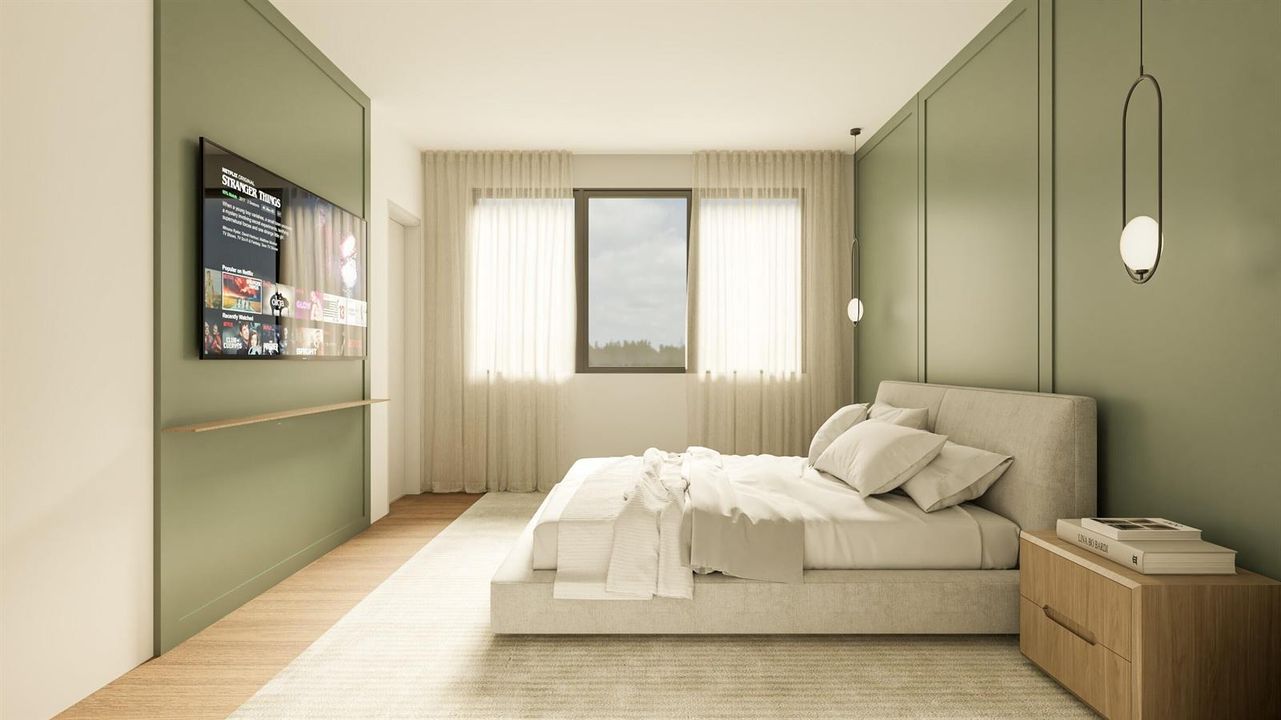 BEDROOM 2
