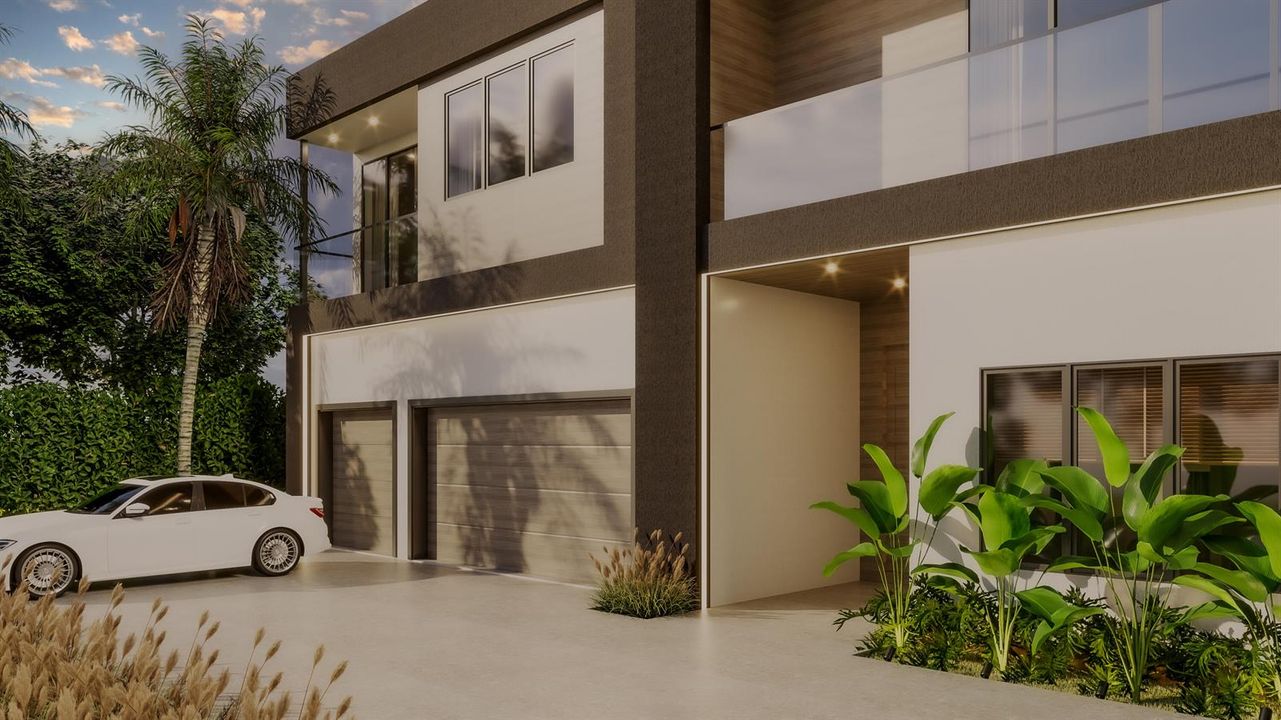 Front Elevation