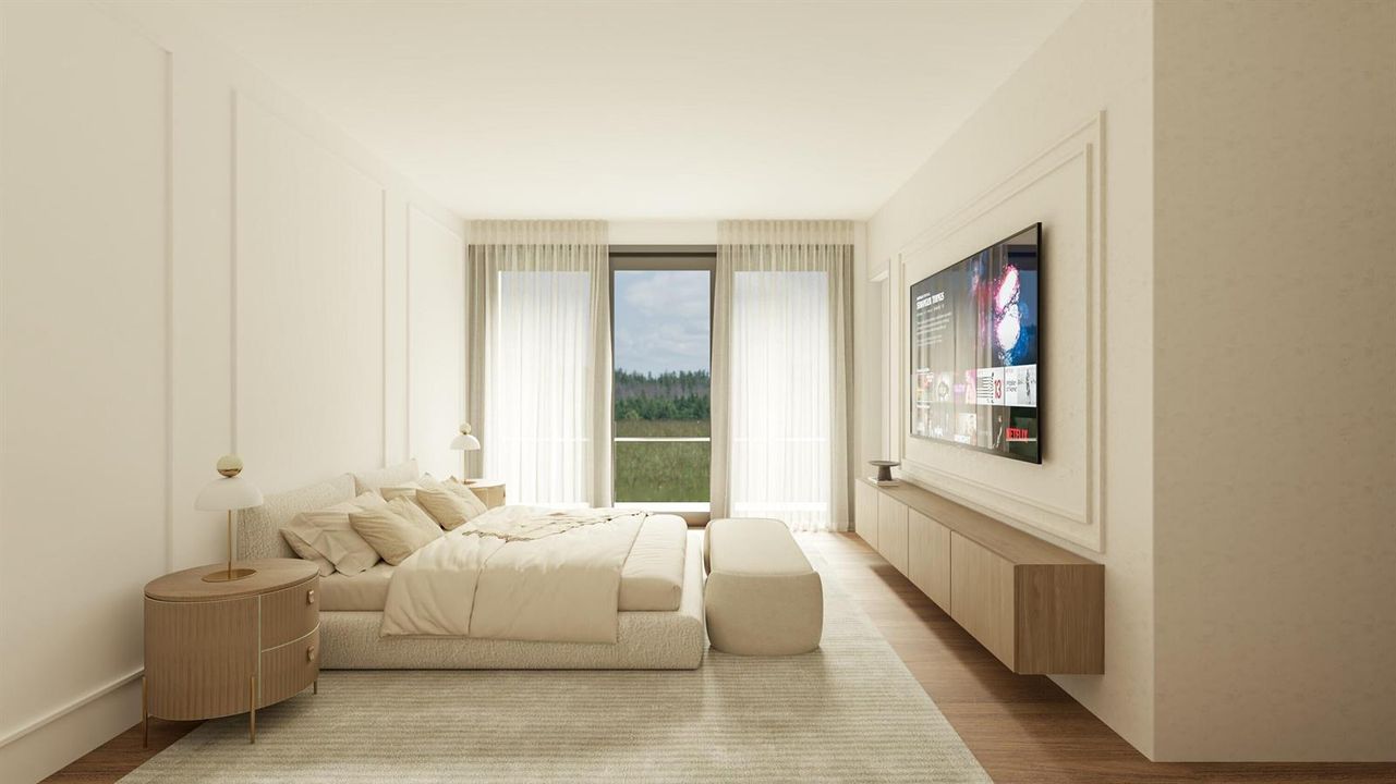 BEDROOM 1
