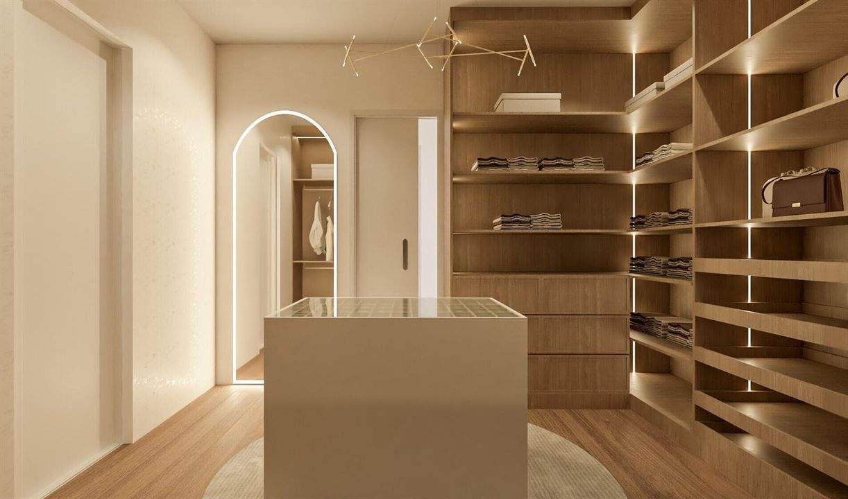 HER closet