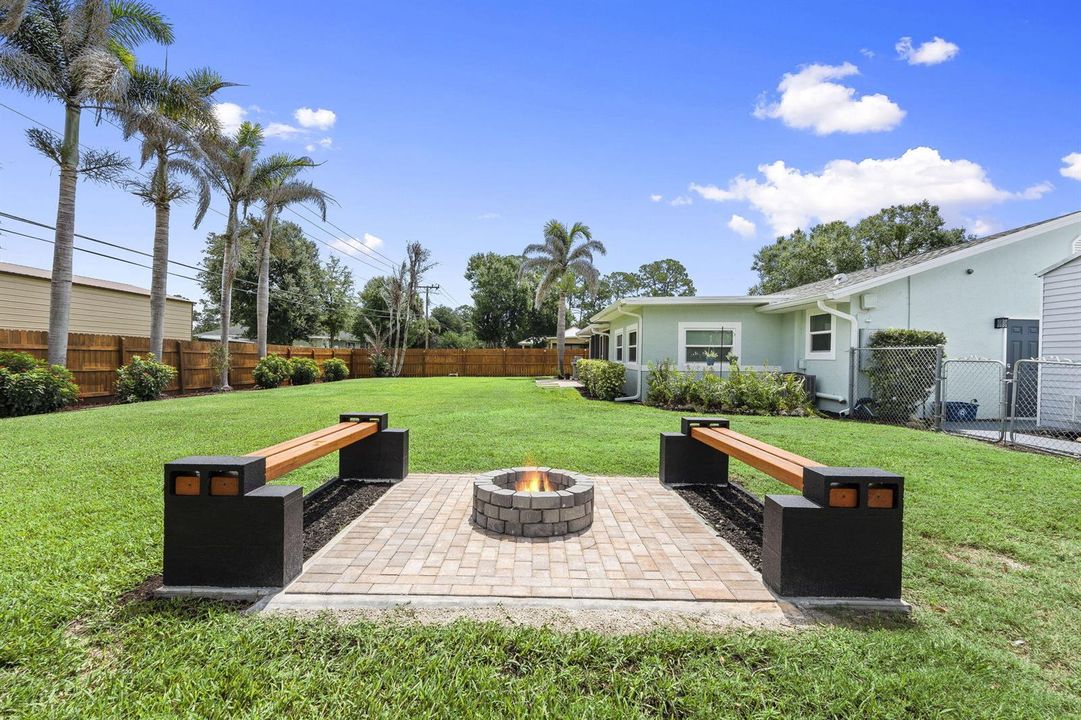 Yard