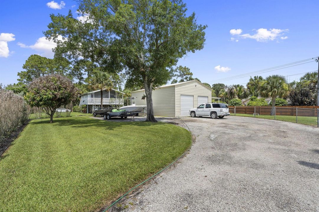 Driveway