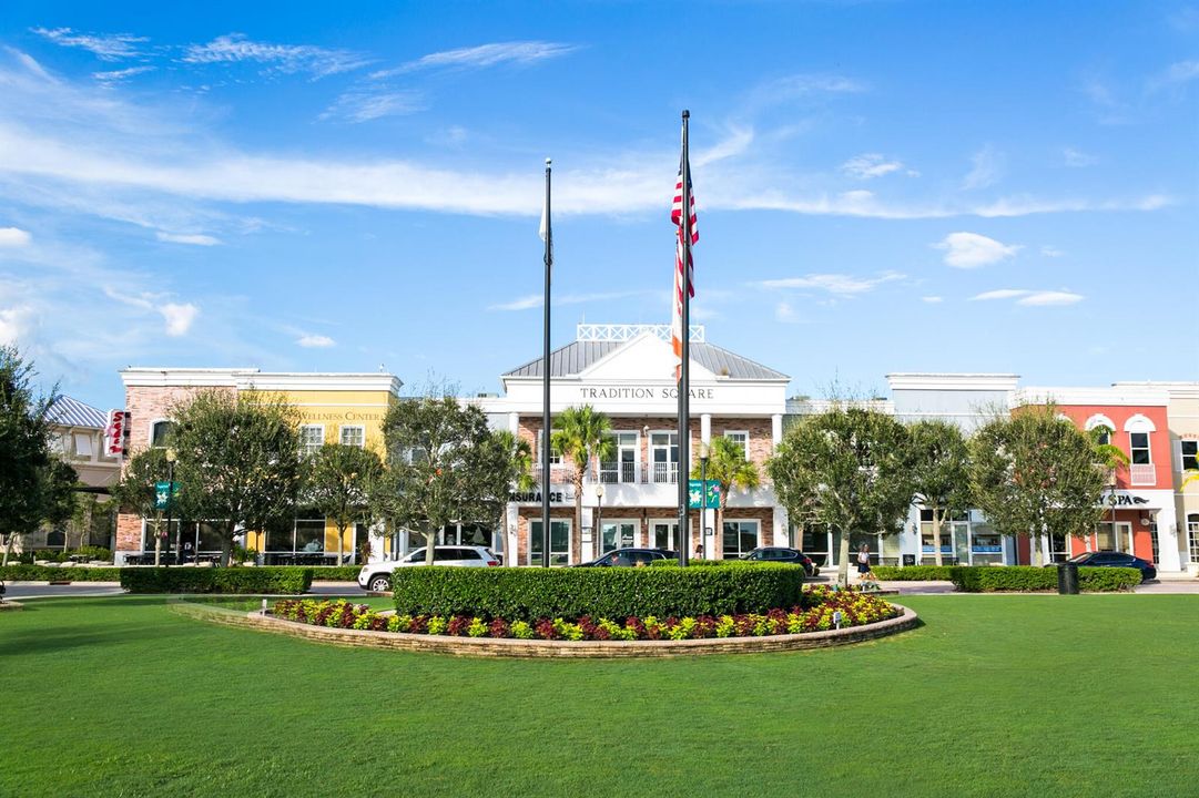 Tradition Square 1