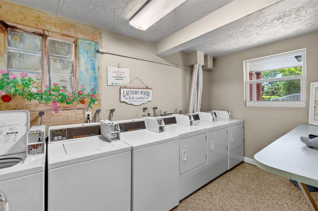 Laundry