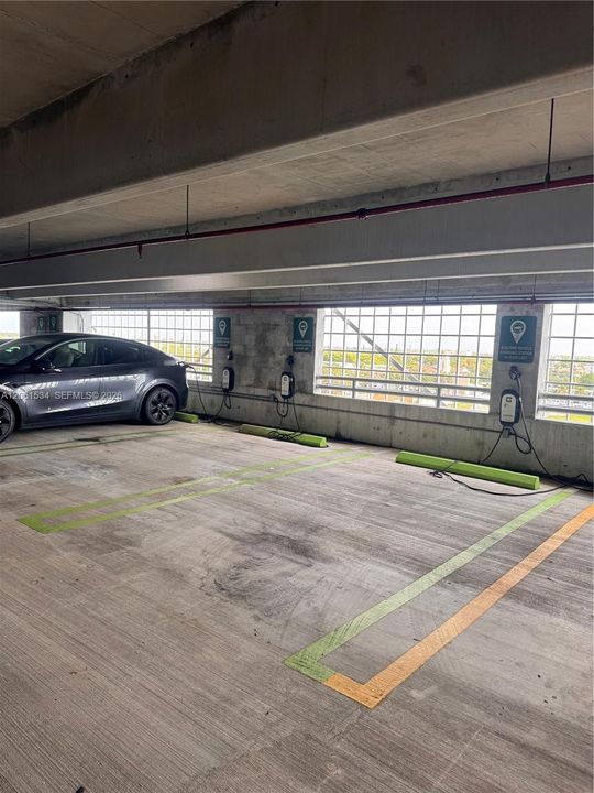 EV CHARGERS