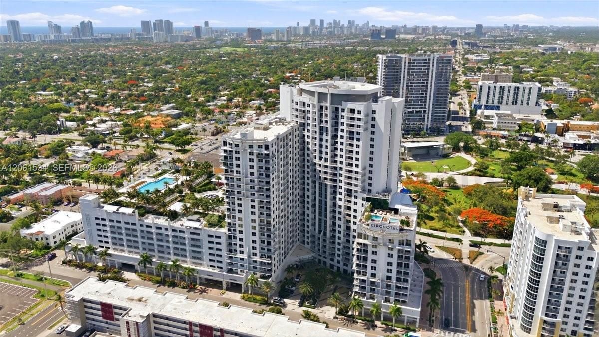 В аренду: $2,600 (1 спален, 1 ванн, 672 Квадратных фут)