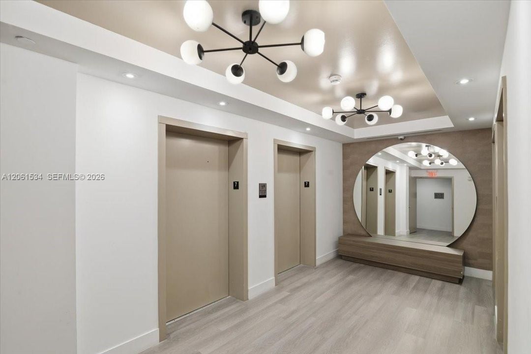 В аренду: $2,600 (1 спален, 1 ванн, 672 Квадратных фут)