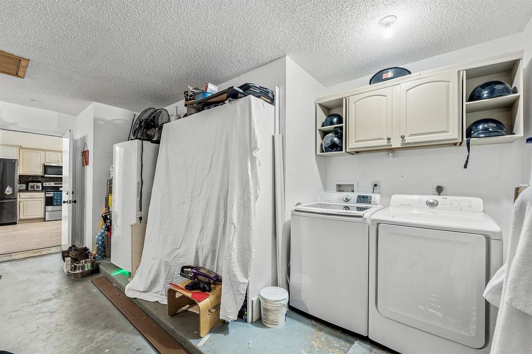 Laundry