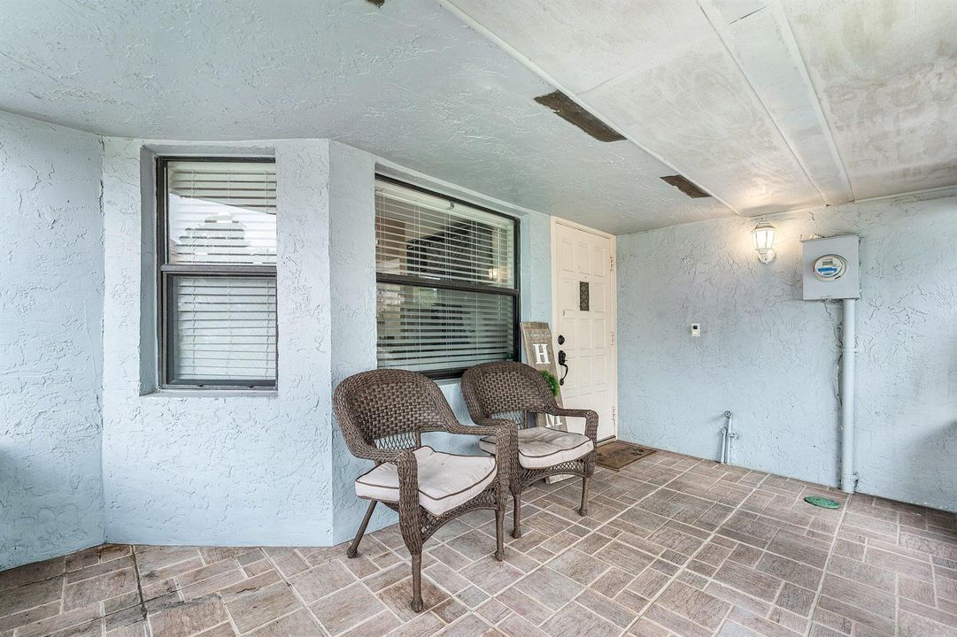 Patio