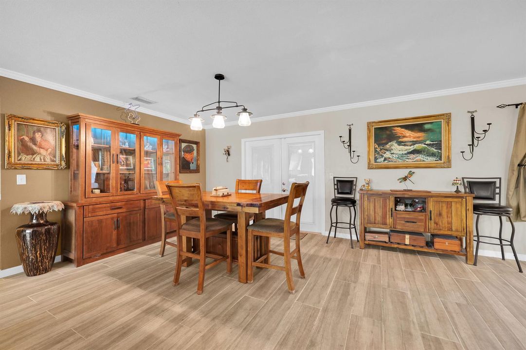great room