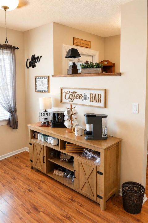 Coffee Bar