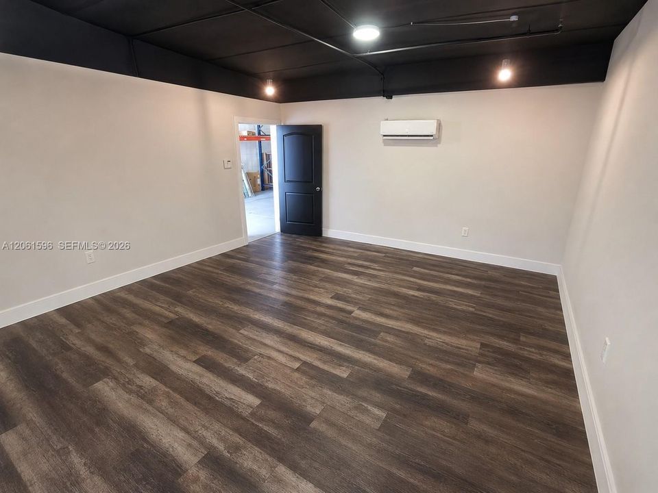 Office area