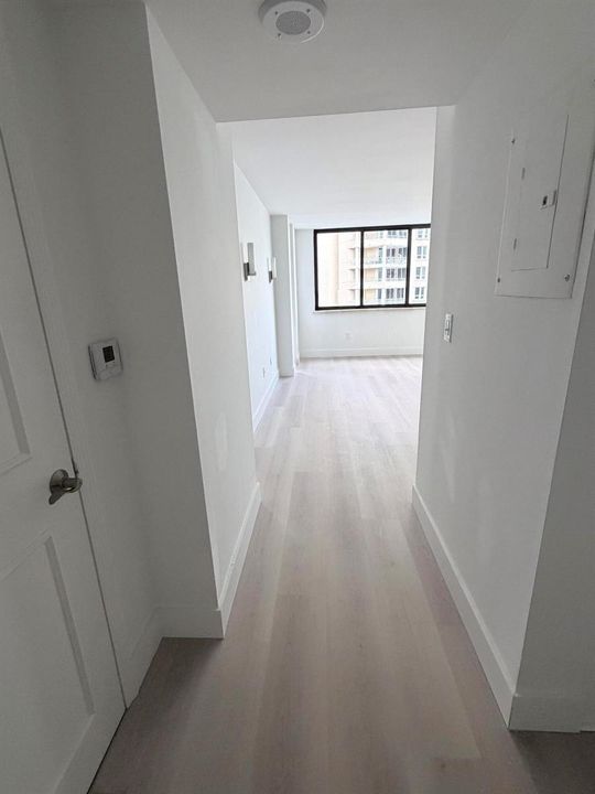 Entry way