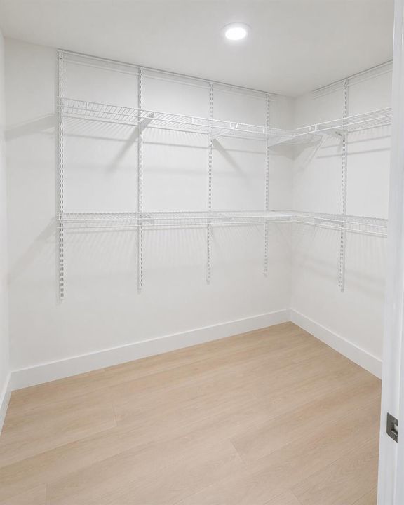 Storage / Laundry