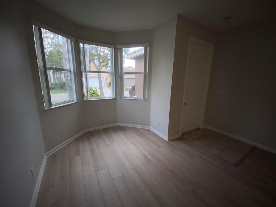 Open Living Space