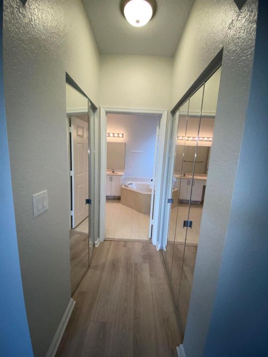 Primary Bedroom Suite