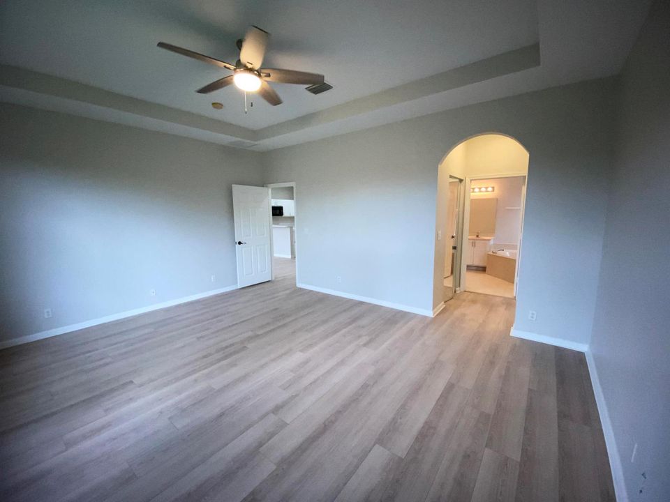 Primary Bedroom Suite
