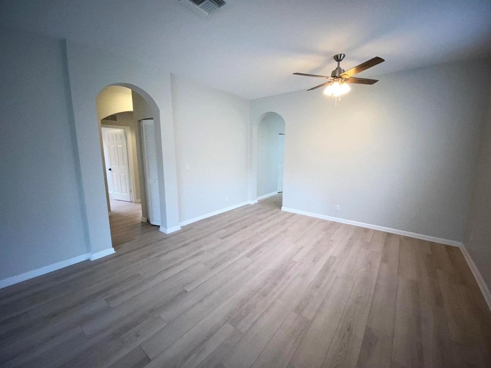Open Living Space