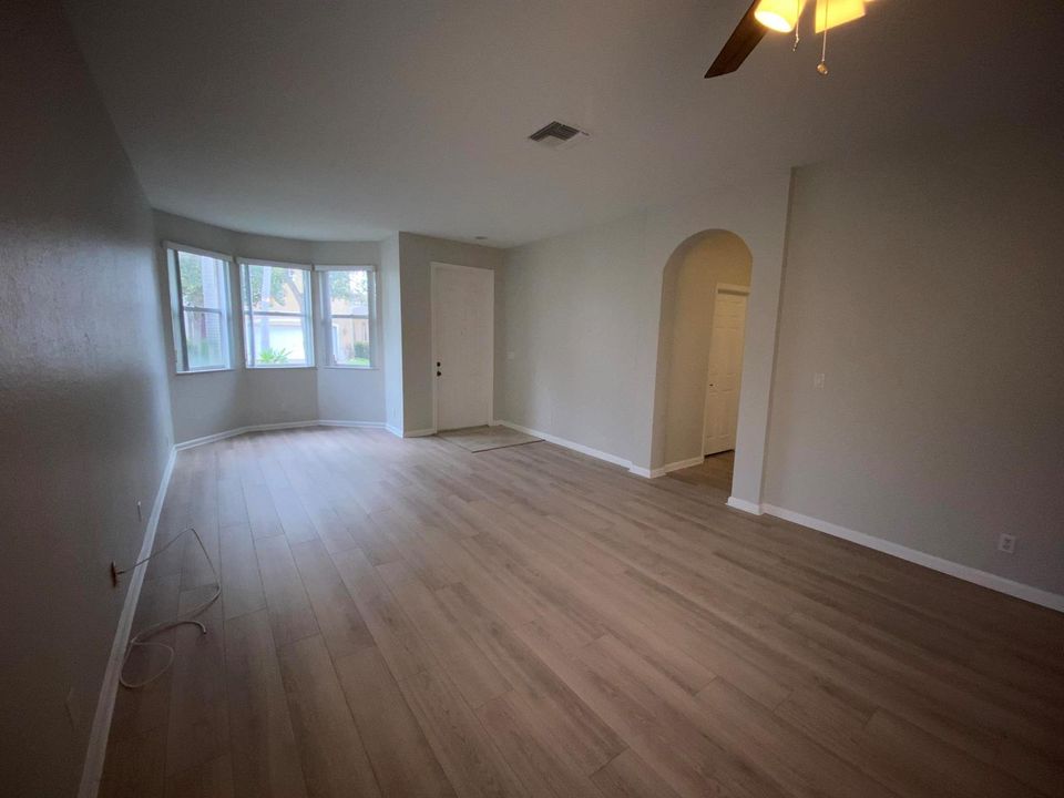 Open Living Space